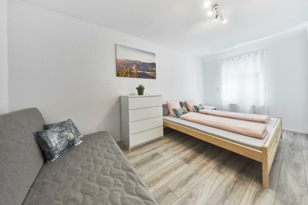 Wohnung 5 - Nur 5-10 Min Vom Europapark Ettenheim Extérieur photo