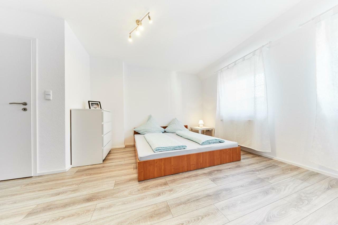 Wohnung 5 - Nur 5-10 Min Vom Europapark Ettenheim Extérieur photo