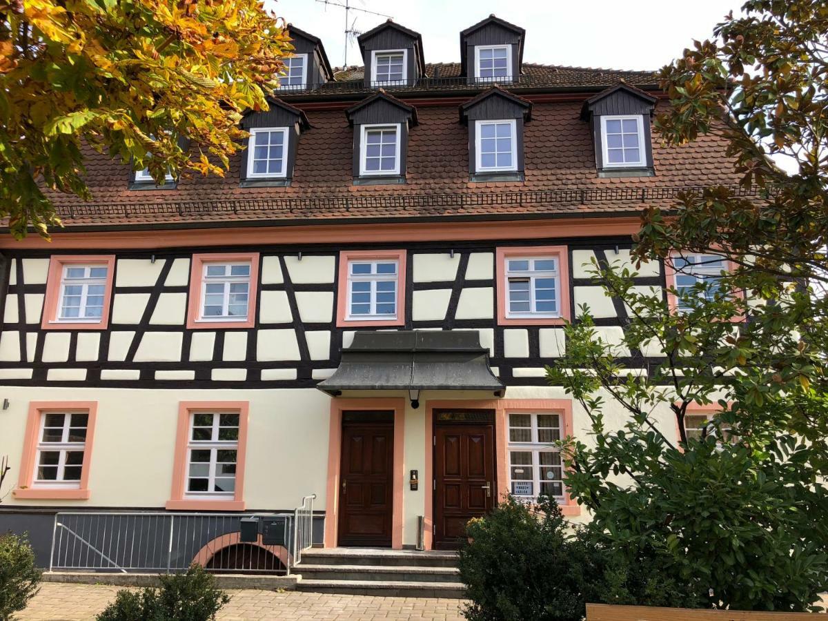 Wohnung 5 - Nur 5-10 Min Vom Europapark Ettenheim Extérieur photo