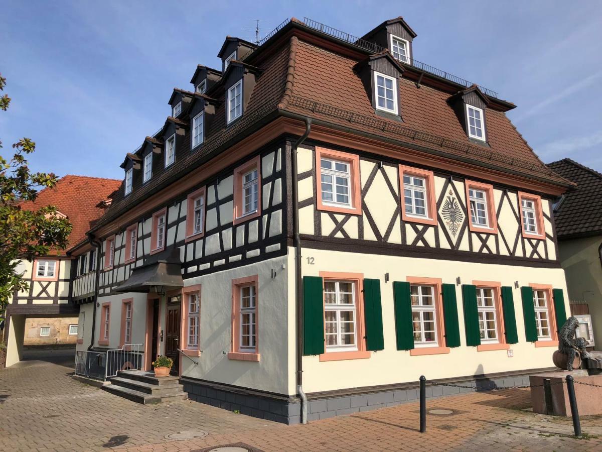 Wohnung 5 - Nur 5-10 Min Vom Europapark Ettenheim Extérieur photo